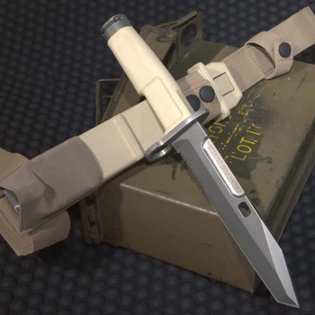 Extrema Ratio FULCRUM BAYONET DESERT SW,DESERT 04.1000.0309/DW