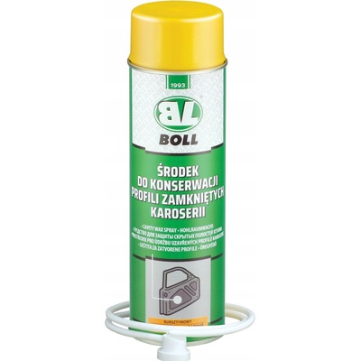 Boll 001010 Prostředek na konzervaci uzavřených profilů ( sprej ) 500ml