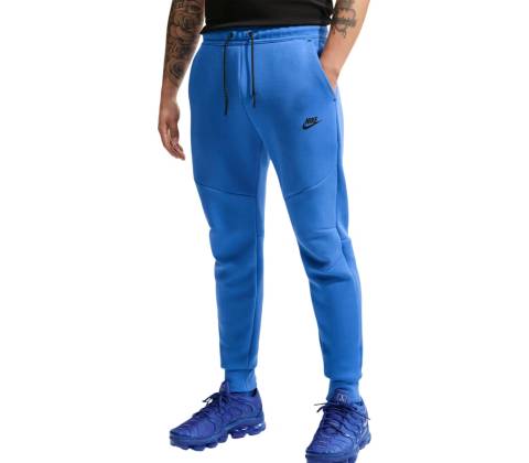 Nike Tech Fleece modrá