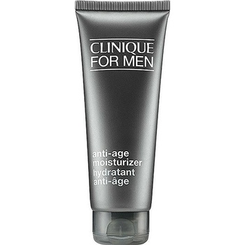 Clinique For Men Anti Age Moisturizer дневен и нощем хидратиращ крем с противобръчков ефект за мъже 100 мл