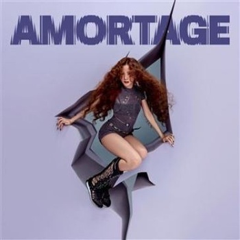 Jisoo Amortage 1 CD