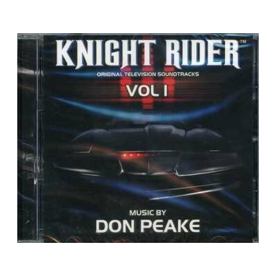 Don Peake - Knight Rider - The Best Of Don Peake 1 - O.s.t. CD