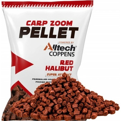 Carp Zoom Red Halibut Pellet 20 mm 800 g