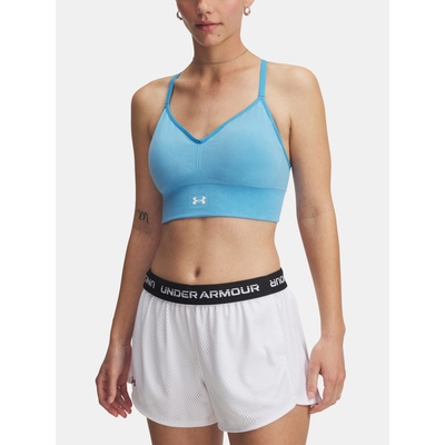 Under Armour Women's Vanish Seamless Washed Low Bra Under Armour | Sin | ЖЕНИ | L