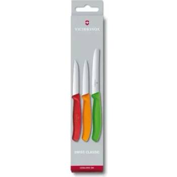 Victorinox Комплект Victorinox Swiss Classic, три цветни ножа (6.7116.32)