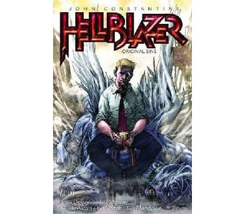 Hellblazer - Delano, Jamie