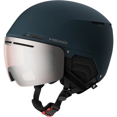 HEAD Ски каска Head Cinema Ski helmet - Night Petrol - размер One Size (418-1148-0311)