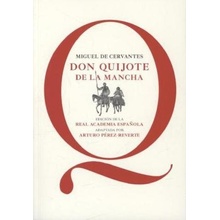 Don Quijote de la Mancha, spanische Ausgabe