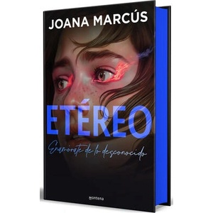 ETEREO EDICION ESPECIAL LIMITADA EN TAPA DURA | JOANA MARCUS (ISBN: 9788419848741)