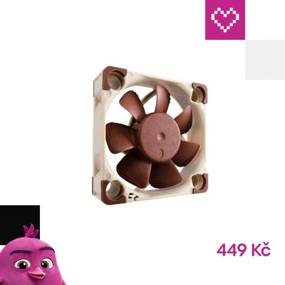 Noctua NF-A4x10 FLX – Zboží Živě