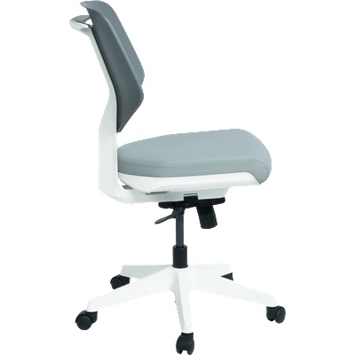 Carmen Работен офис стол smart lux - сив sil (b3520792)