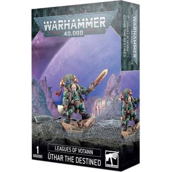 Games Workshop Űthar the Destined / Kâhl (69-03)