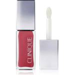 Clinique Pop Lip and Cheek Oil мултифункционално олио за устни и скули цвят Pink Honey 7ml