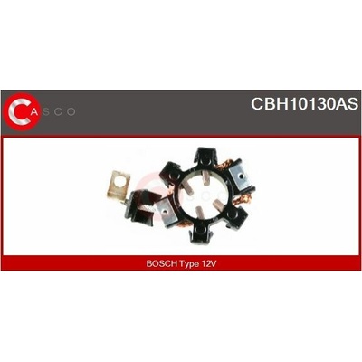 Držák, uhlíkové kartáče CASCO CBH10130AS