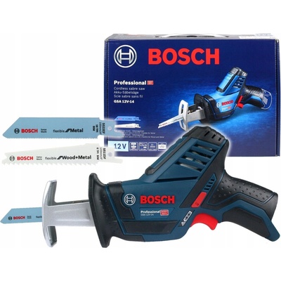 Bosch GSA 10,8 V-LI 0.601.64L.902 – Zboží Mobilmania