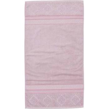 PIP Studio Ručník PIP Soft Zellige lila 55 x 100 cm