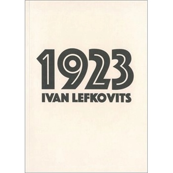 1923 - Ivan Lefkovits