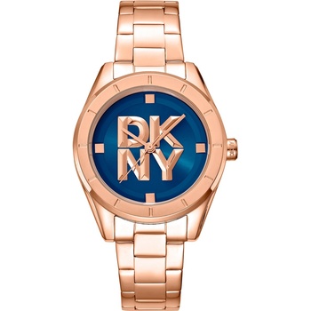 DKNY Chambers Midi DK1L016M0075 - Дамски часовник (DK1L016M0075)