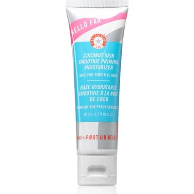 First Aid Beauty Hello Fab hydratační podkladová báze pod make-up 2 v 1 50 ml