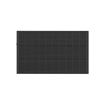 Image 1 of EcoFlow 2 x 100W Rigid Solar Panel Combo