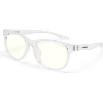 GUNNAR Детски компютърни очила GUNNAR Rush Kids 12+, Clear Natural, Кристал (RUS-07609)