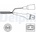 Lambda sonda DELPHI ES11000-12B1