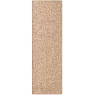 Hanse Home Пътека за открито и закрито в цвят слонова кост и бежово 80x250 cm Duet Kona - NORTHRUGS (106250-80x250)