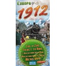 Deskové hry Days of wonder Ticket to Ride Europe 1912