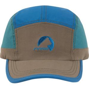 Finkid Детска шапка с козирка Finkid Kid's Taikuri Move Cap - Vetiver Mix (904-5621-0311)