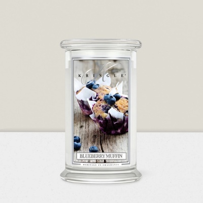 Kringle Candle Blueberry Muffin 624 g