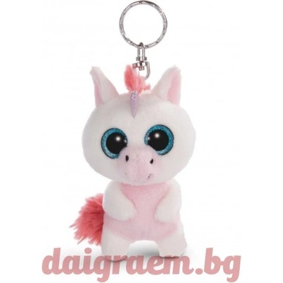 NICI Плюшен ключодържател Еднорог Милки-Фи nici 45551 (nc45551)