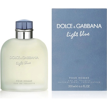 Dolce&Gabbana Light Blue EDT 200 ml