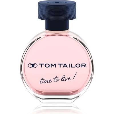 Tom Tailor Time to live! parfumovaná voda dámska 50 ml tester