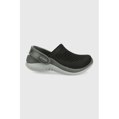 Crocs LiteRide 360 Clog K černá – Zboží Dáma