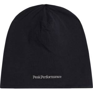 Peak Performance Зимна шапка (beanie) Peak Performance Progress Hat Beanie - Black - размер S/M (204-8228-0111)