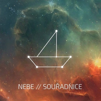 Nebe: Souřadnice: CD