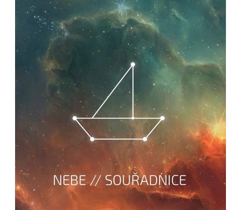 Nebe: Souřadnice: CD