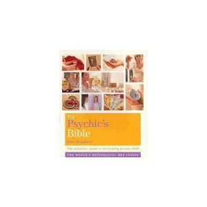 Psychic's Bible | Jane Struthers (ISBN: 9781841813622)