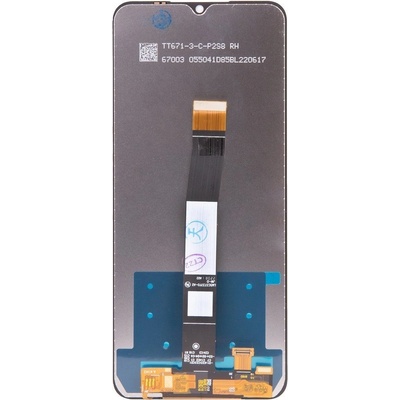 LCD Displej + Dotyková deska Poco C40