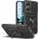 Tech-Protect Калъф с Предпазител за Камера и Стойка за Xiaomi Redmi 15C 4G, Tech-Protect CamShield Pro Case, Черен (5906302332144)