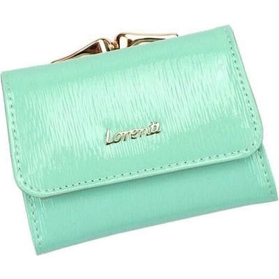 Lorenti Mini dámská kožená mint