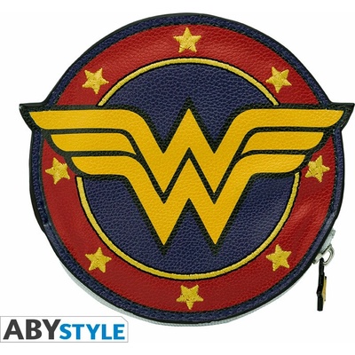 DC COMICS Coin purse Wonder Woman ABYBAG376