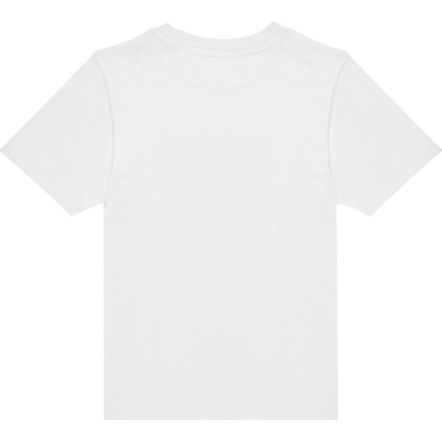 B&C tričko E190 kids white
