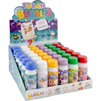 Bublifuk Color Party Fairy 60 ml