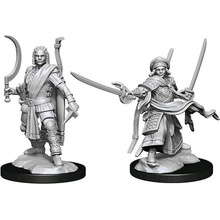 Dungeons & Dragons Nolzur s Marvelous Miniatures Human Ranger Male