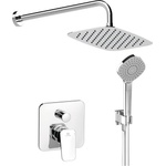 Vidima Душ комплект за вграждане, CERAPLAN, BD194AA, Vidima (BD194AA)