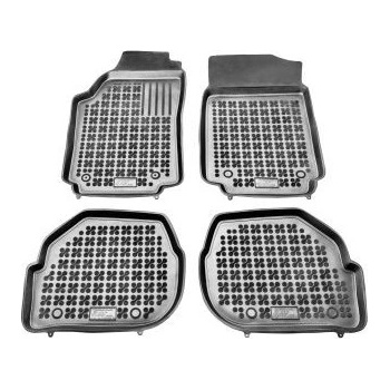 Rezaw-Plast Гумени стелки за Audi 100 / A6 C4 (1982-1997) - тип леген