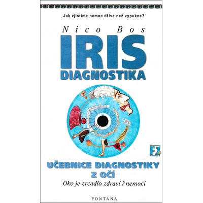 Iris diagnostika Bos Nico