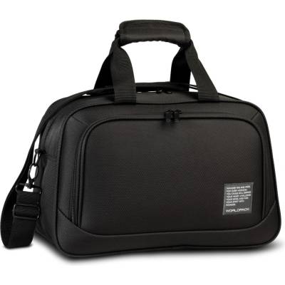 Fabrizio Worldpack Under Seat taška čierna 18 l