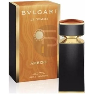 Bvlgari Le Gemme - Ambero EDP 100 ml Парфюми